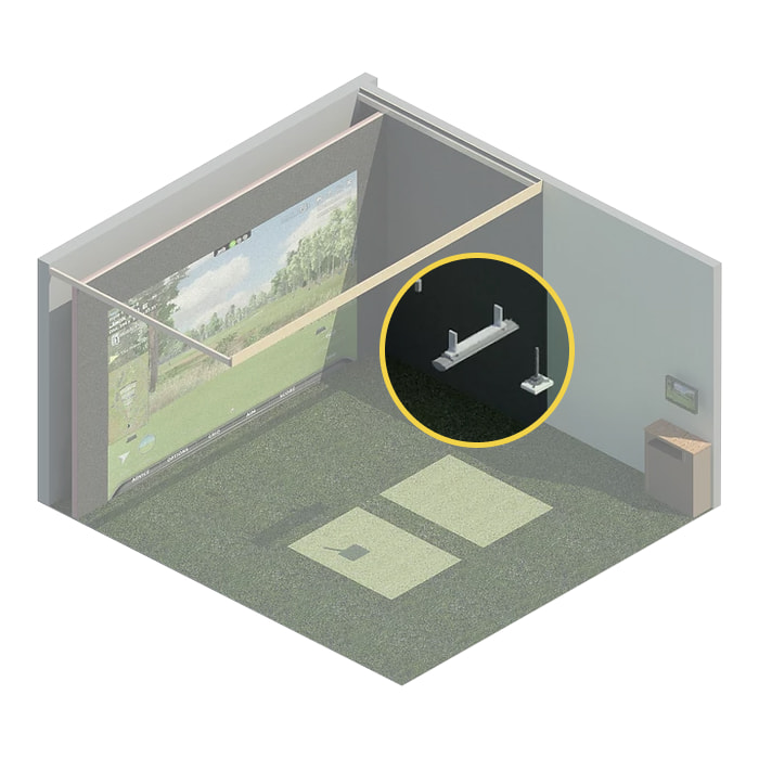 The 3trak Machine Vision system