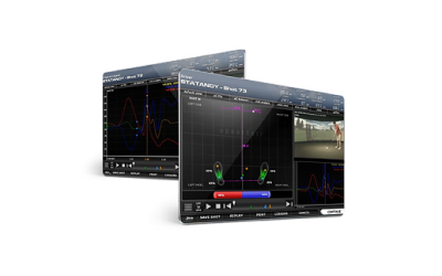 Golf balance and weight transfer system